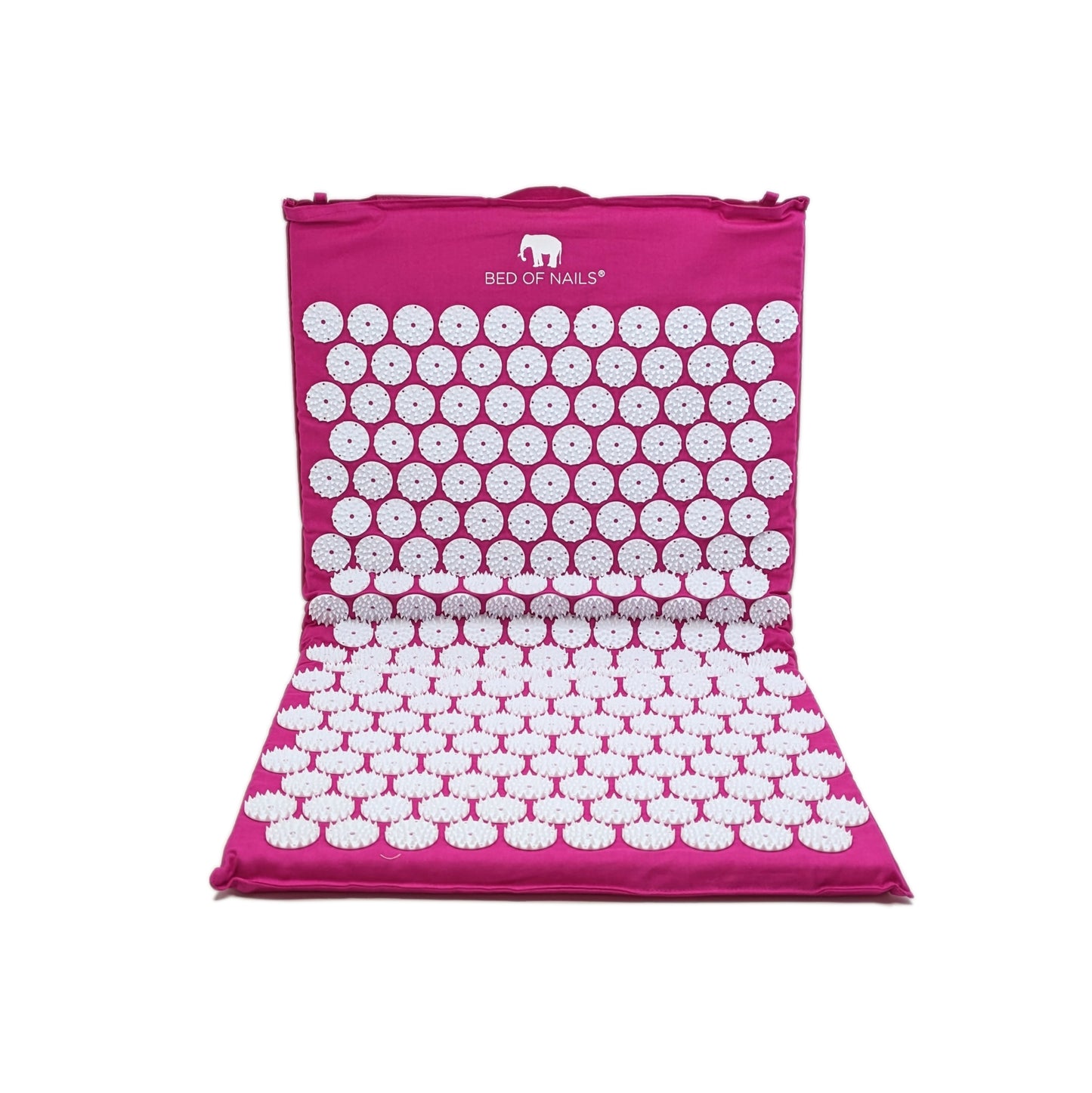 Bed Of Nails Acupressure Mat Pink - Imperfect Box