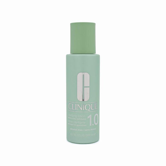Clinique Clarifying Lotion 1.0 Alcohol-Free 200ml - Imperfect Container