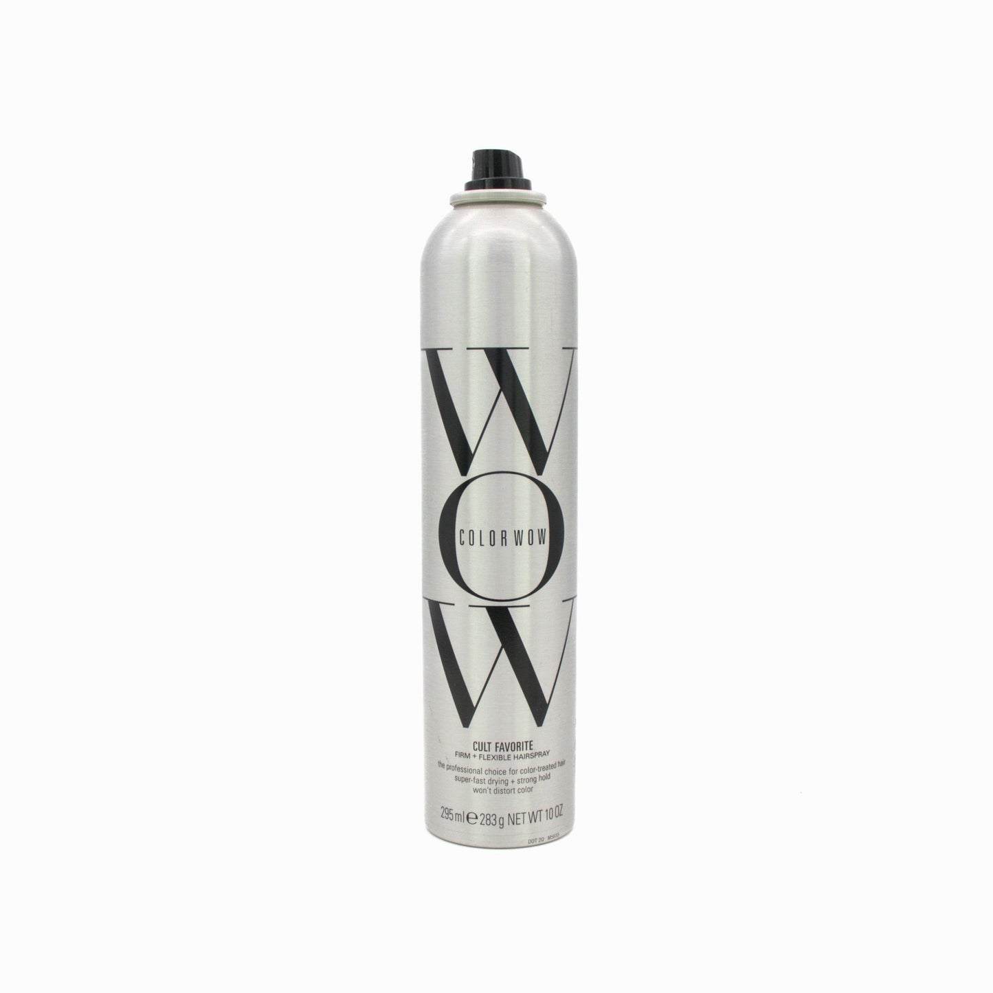 Color Wow Cult Favourite Hairspray 295ml - Missing Lid & Imperfect Container - This is Beauty UK