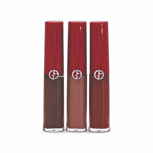 Giorgio Armani Lip Maestro Midi Lip Set 3 x 3.5ml - Missing Box