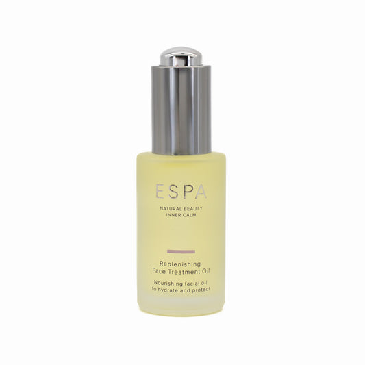 ESPA Replenishing Face Treatment Oil 30ml - Imperfect Box