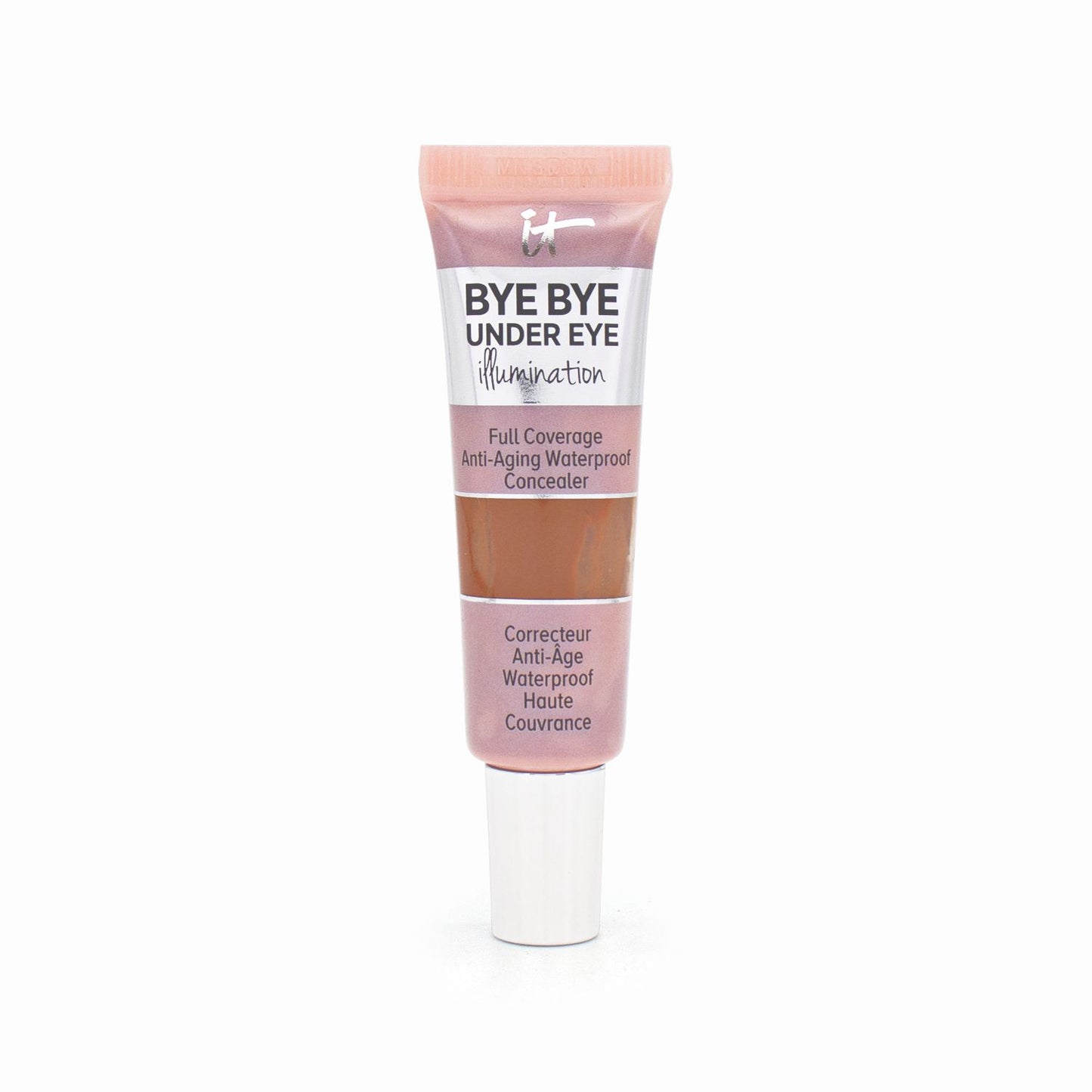 IT Cosmetics Bye Bye Under Eye Illumination 12ml 42.5 Warm Deep - Imperfect Box