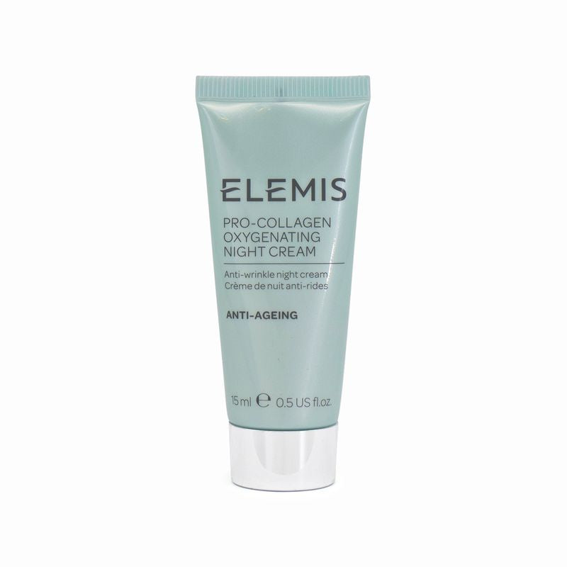 Elemis Pro-Collagen Oxygenating Night Cream Travel 15ml - Imperfect Container