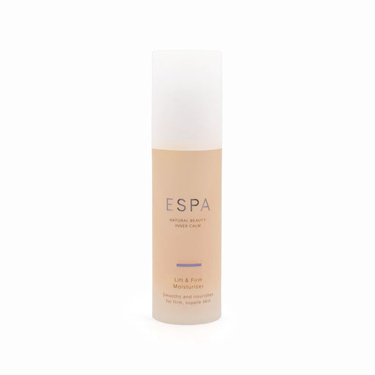 ESPA Lift & Firm Moisturiser 35ml - Missing Box
