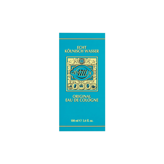 4711 Original Eau de Cologne Splash 100ml - Imperfect Box