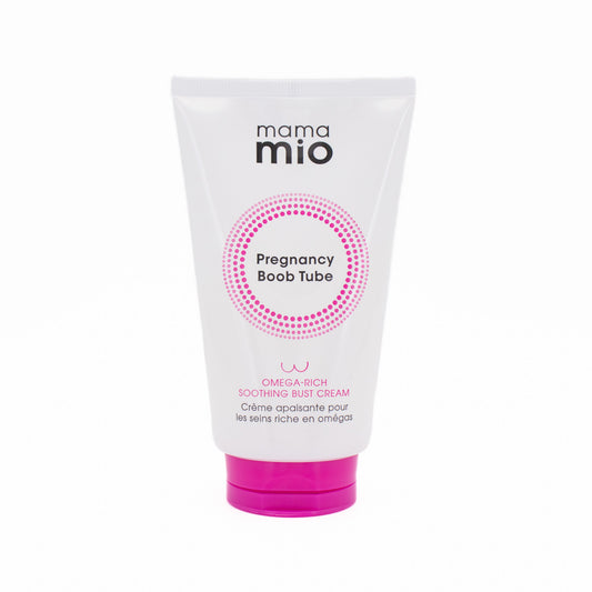 Mama Mio Pregnancy Boob Tube 125ml Soothing Bust Cream - Missing Box