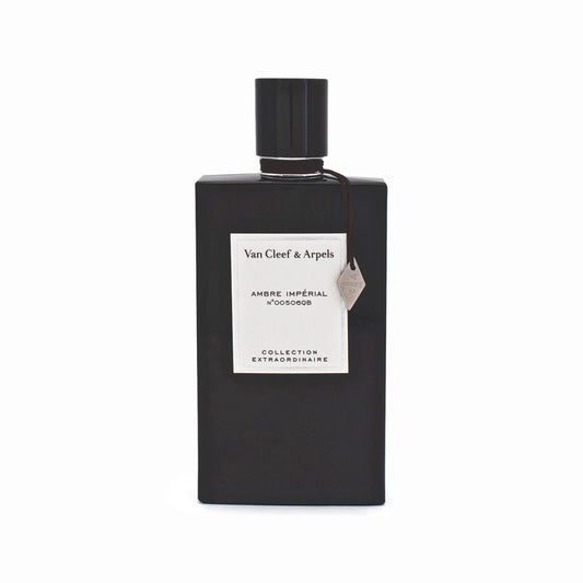 Van Cleef & Arpels Ambre Imperial Eau De Perfume Spray 75ml - Imperfect Box