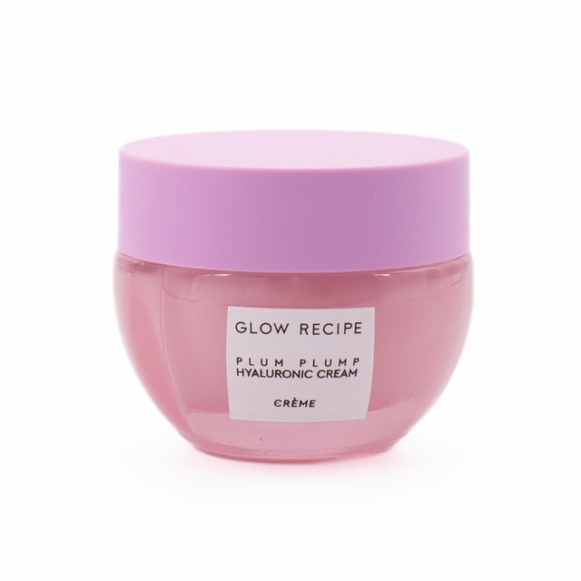 Glow Recipe Plum Plump Hyaluronic Cream 20ml - Missing Box