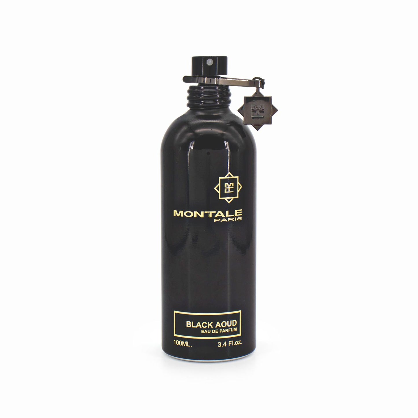 Montale Intense Black Aoud Eau De Parfum Spray 100ml - Imperfect Box