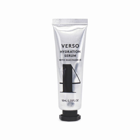 Verso 4 Hydration Serum with Niacinamide 10ml - New