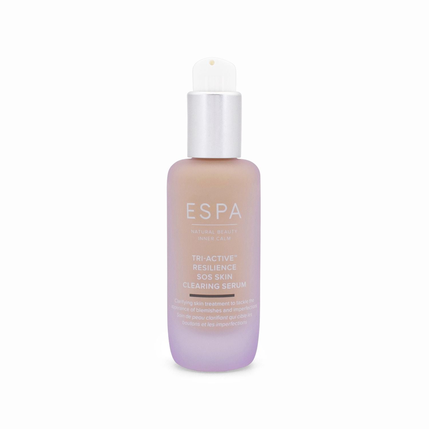 ESPA Tri-Active Resilience SOS Skin Clearing Serum 30ml - Imperfect Box ...