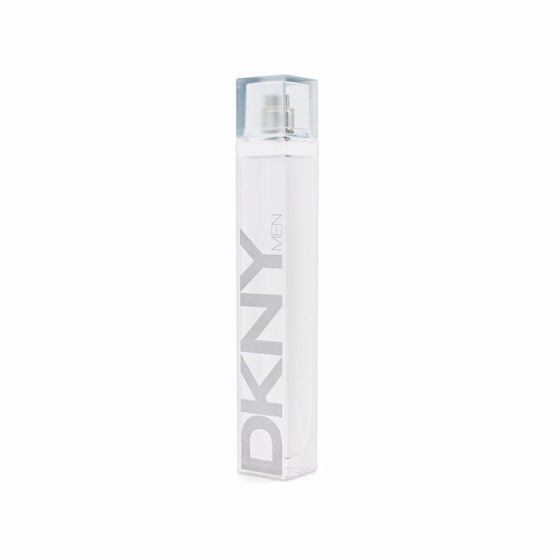 DKNY Men Energizing Eau de Toilette Spray 100ml - Imperfect Box