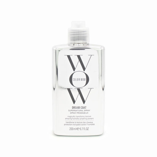 Color WOW Dream Coat Supernatural Spray 200ml - Missing Pump Top - This is Beauty UK