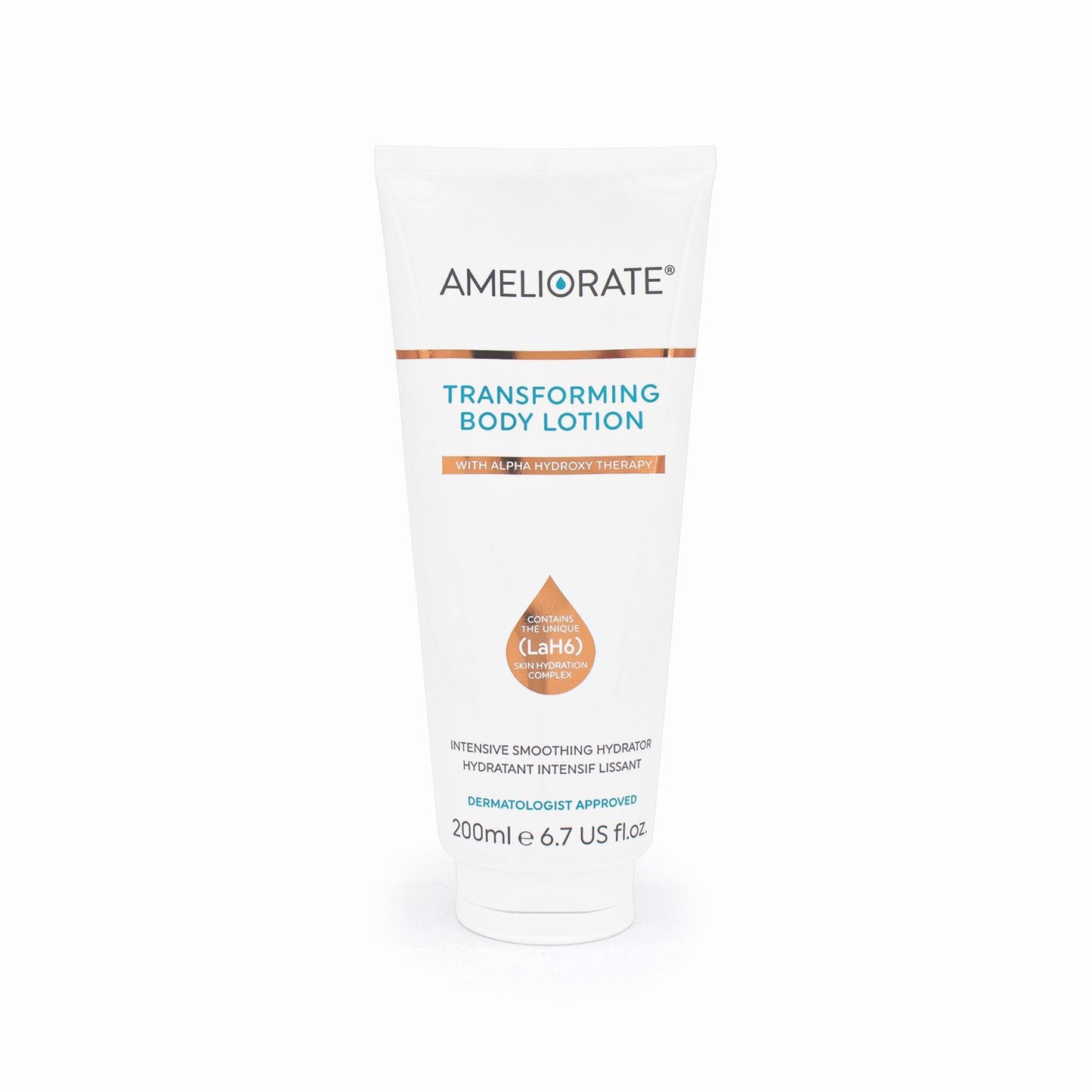 AMELIORATE Transforming Body Lotion Illuminating Glow 200ml - Imperfect Box