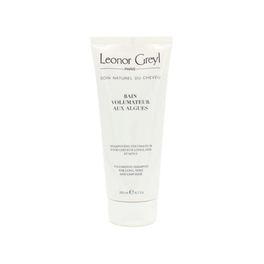 Leonor Greyl Bain Volumateur Aux Algues Volumising Shampoo 200ml - Imperfect Box - This is Beauty UK