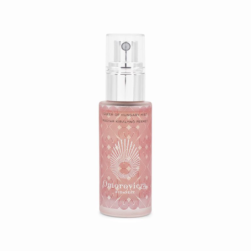 Omorovicza Queen of Hungary Mist 30ml Pink - Missing Box