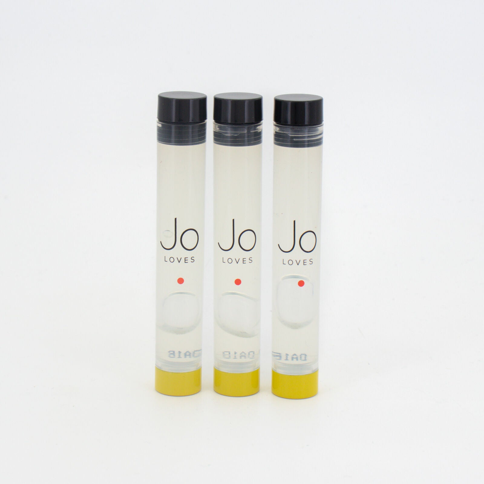 Jo Loves Pomelo Fragrance Paintbrush Refill Set Imperfect Box This