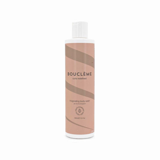 Boucleme Invigorating Body Wash 300ml - Imperfect Container