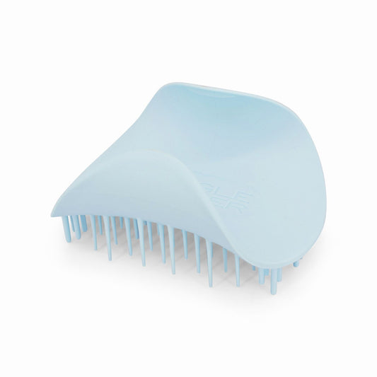 Tangle Teezer Scalp Exfoliator and Massager Seafoam Blue - Imperfect Box