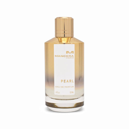 Mancera Paris Pearl Eau de Parfum Spray 120ml - Imperfect Box