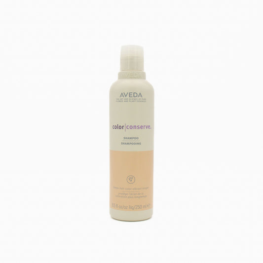 Aveda Color Conserve Shampoo 250ml - Imperfect Container - This is Beauty UK