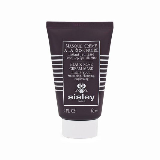 Sisley Paris Black Rose Cream Mask 60ml - Unsealed & Imperfect Box