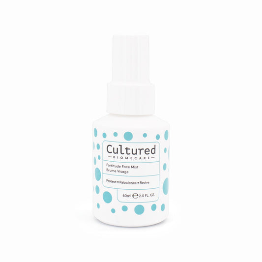 Cultured Fortitude Face Mist 60ml - Imperfect Box