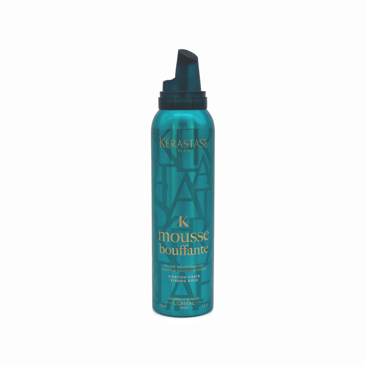 Kerastase Luxurious Volumising Mousse Strong Hold 150ml - Missing Pump