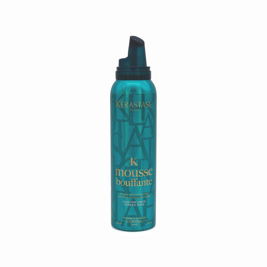 Kerastase Luxurious Volumising Mousse Strong Hold 150ml - Missing Pump