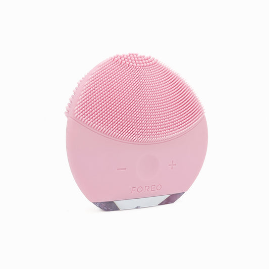 FOREO LUNA Mini 2 Pearl Pink No Code - Ex Display Imperfect Box - This is Beauty UK