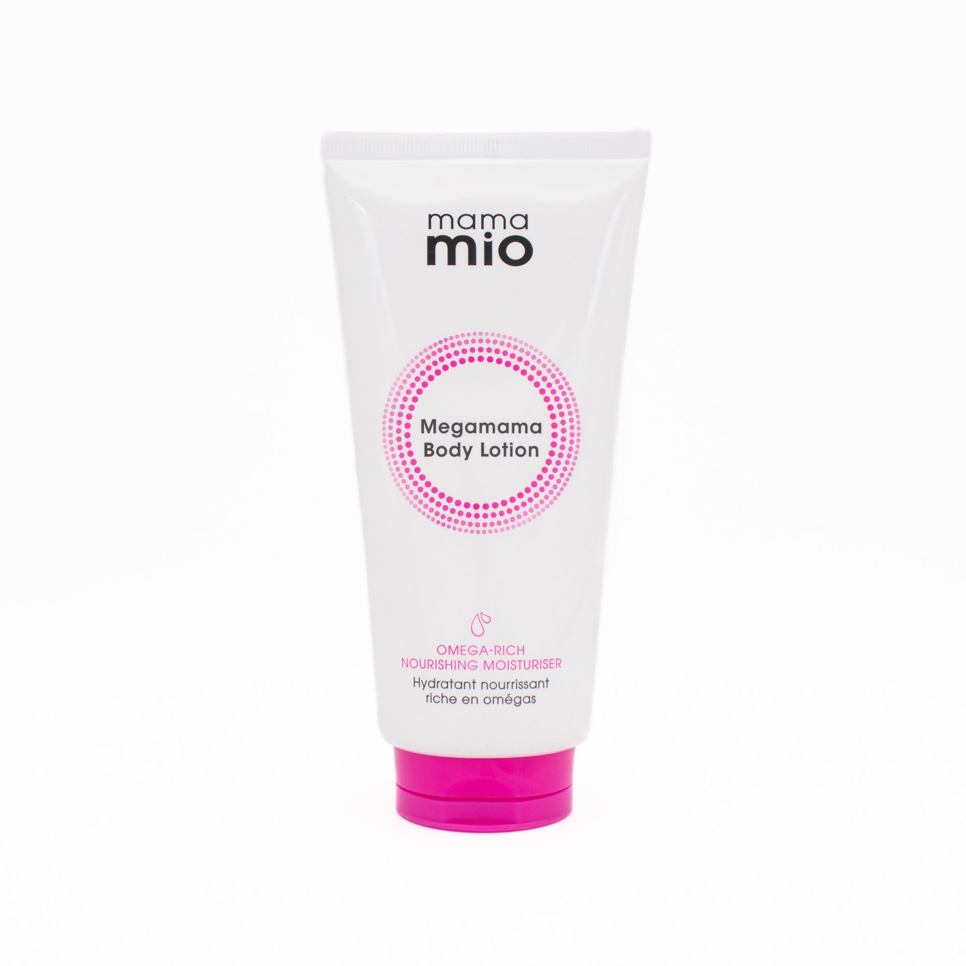 Mama Mio Megamama Body Lotion 180ml - Missing Box - This is Beauty UK