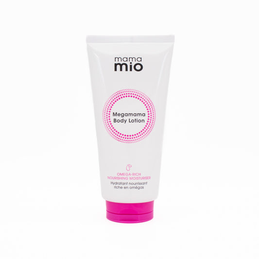 Mama Mio Megamama Body Lotion 180ml - Missing Box - This is Beauty UK