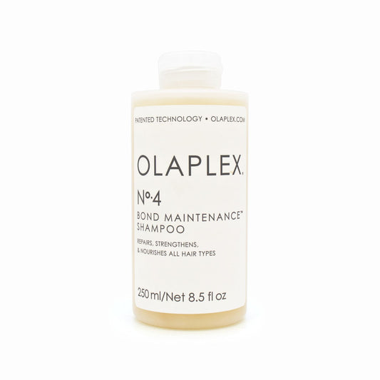 Olaplex No.4 Bond Maintenance Shampoo 250ml - Imperfect Container