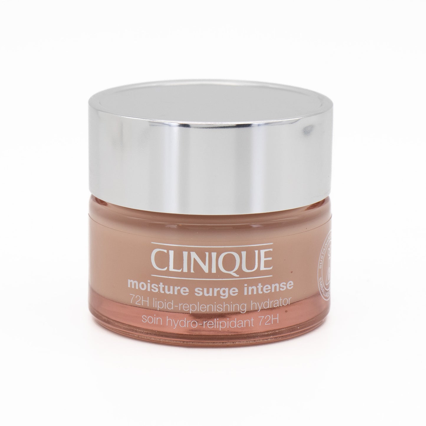Clinique Moisture Surge Intense 72H Hydrator Very Dry to Dry 30ml - Missing Box