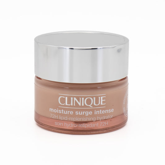 Clinique Moisture Surge Intense 72H Hydrator Very Dry to Dry 30ml - Missing Box