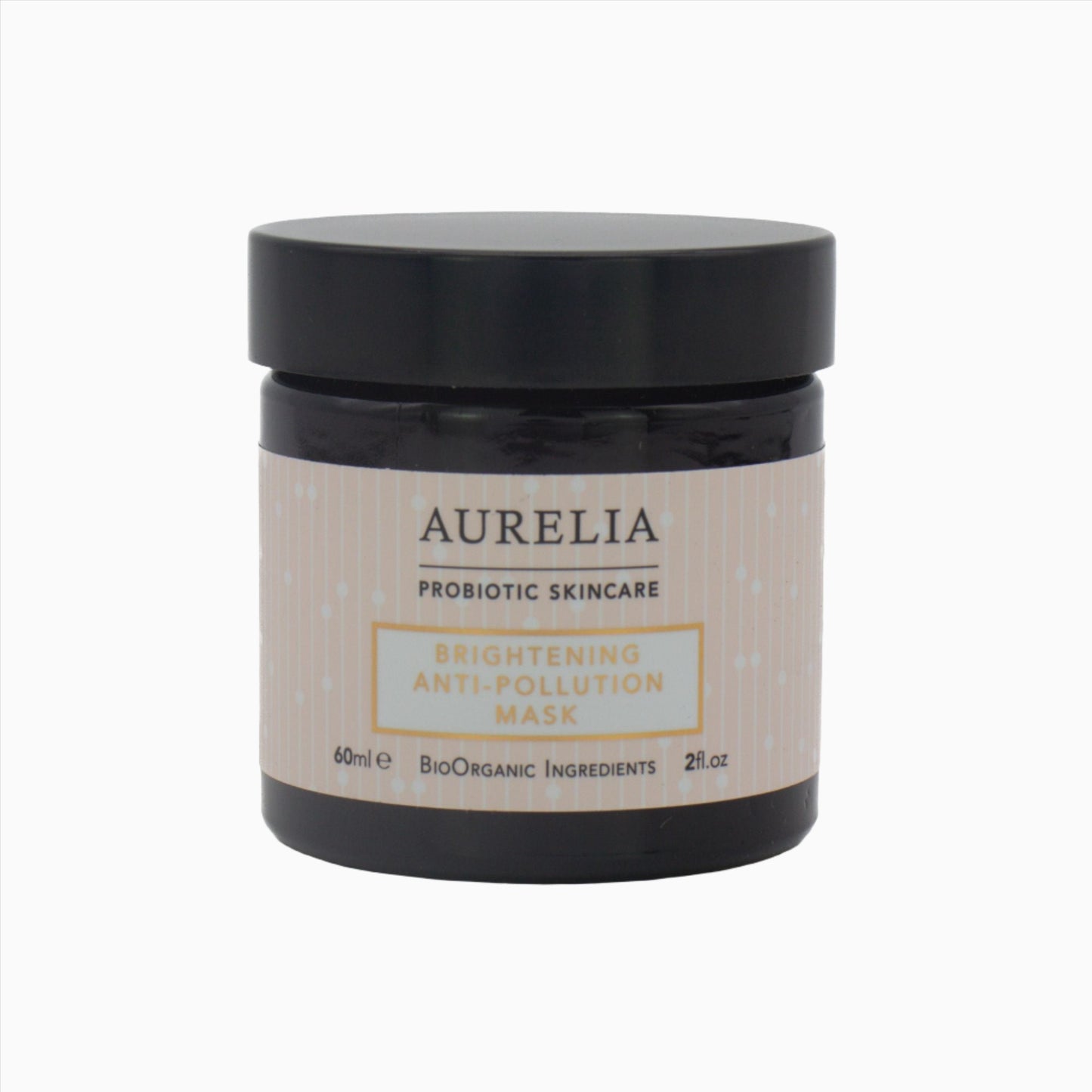 Aurelia Probiotic Skincare Brightening Anti-Pollution Mask 60ml - Imperfect Box - This is Beauty UK