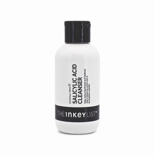 The INKEY List Salicylic Acid Cleanser 150ml - Missing Box