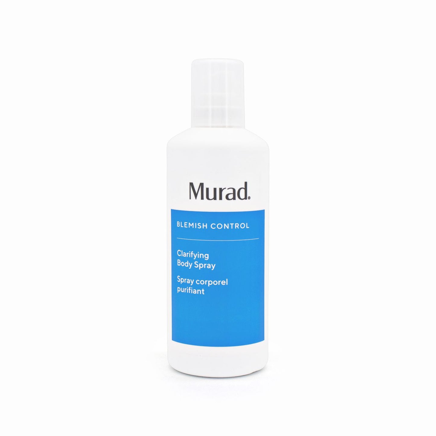 Murad Blemish Control Clarifying Body Spray 130ml - Imperfect Box