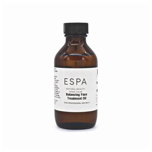 ESPA Balancing Face Treatment Oil 100ml - Missing Box & Imperfect Container