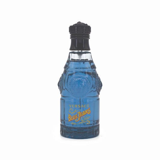 Versace Blue Jeans Eau de Toilette Spray 75ml - Imperfect Box