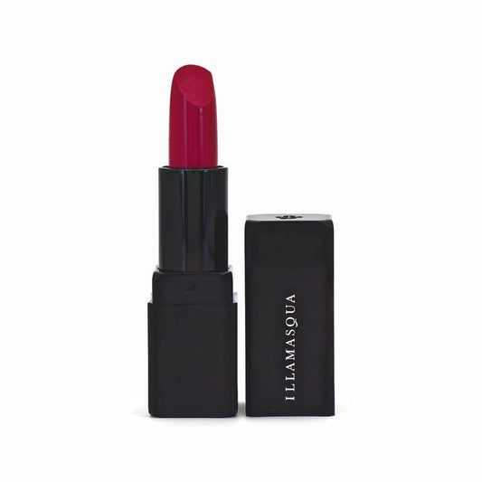 Illamasqua Glamore Lipstick 4g Shade Glissade - Imperfect Box