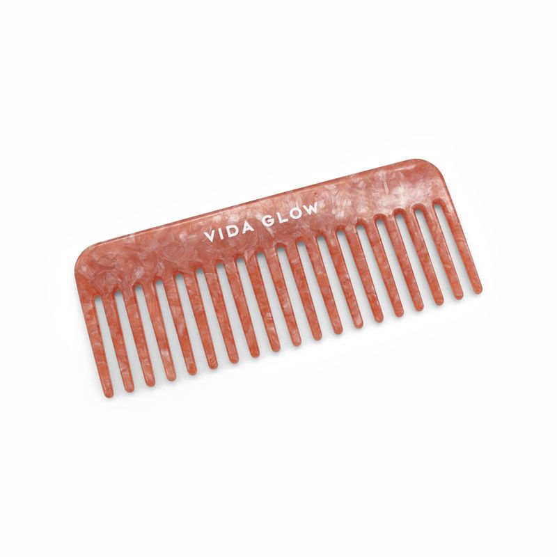 Vida Glow Wide Tooth Comb - Imperfect Container