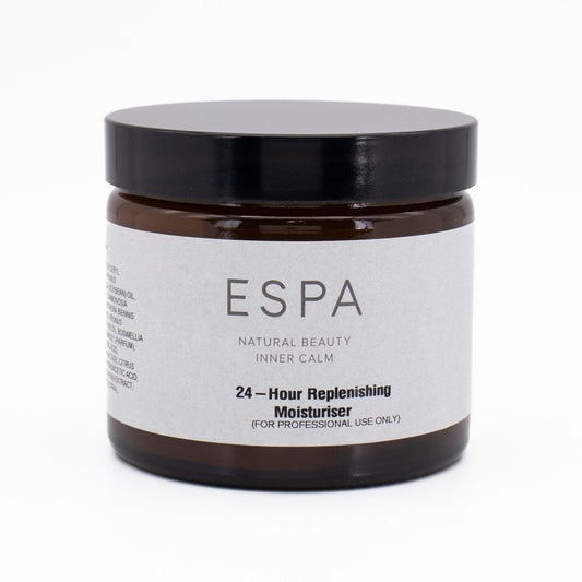 Espa 24-Hour Replenishing Moisturiser 250ml - Imperfect Box