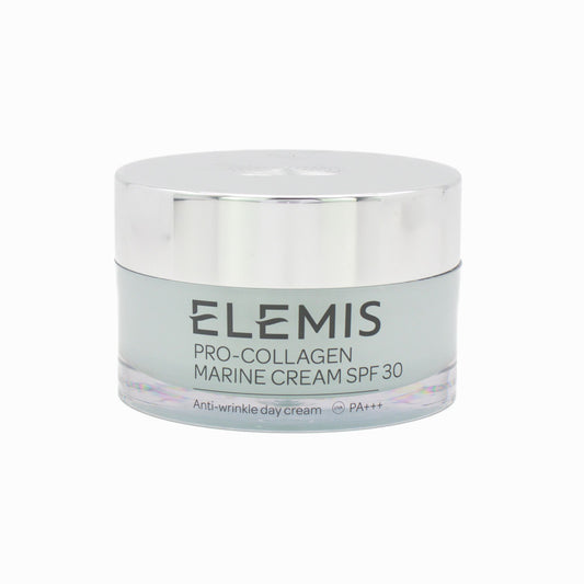 Elemis Pro-Collagen Marine Cream SPF 30 50ml - Imperfect Box