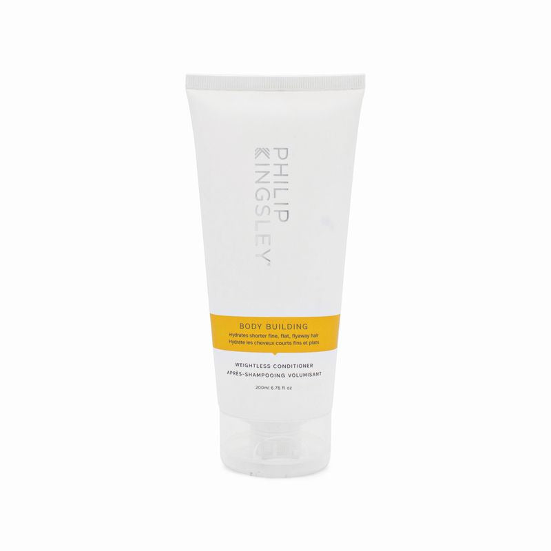 Philip Kingsley Body Building Conditioner 200ml - Imperfect Container