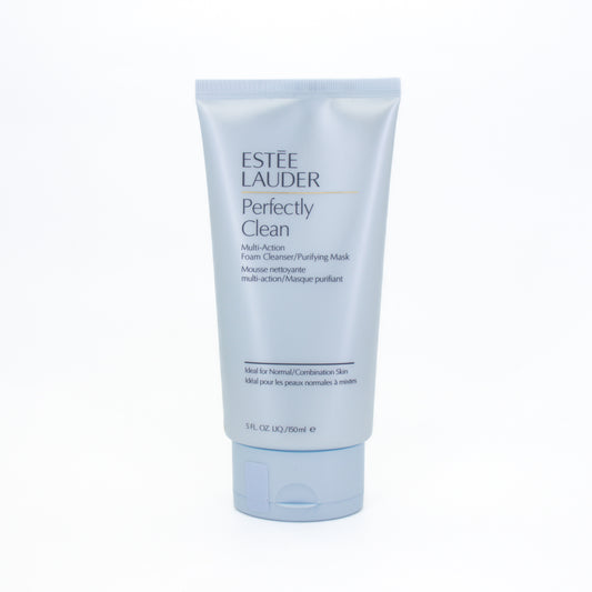 Estee Lauder Perfectly Clean Cleanser Purifying Mask 150ml - Imperfect Container