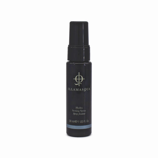 Illamasqua Hydra Setting Spray 30ml - Imperfect Box