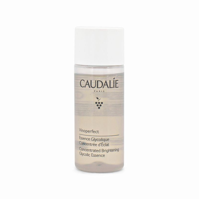 Caudalie Vinoperfect Brightening Glycolic Essence 50ml - Imperfect Container