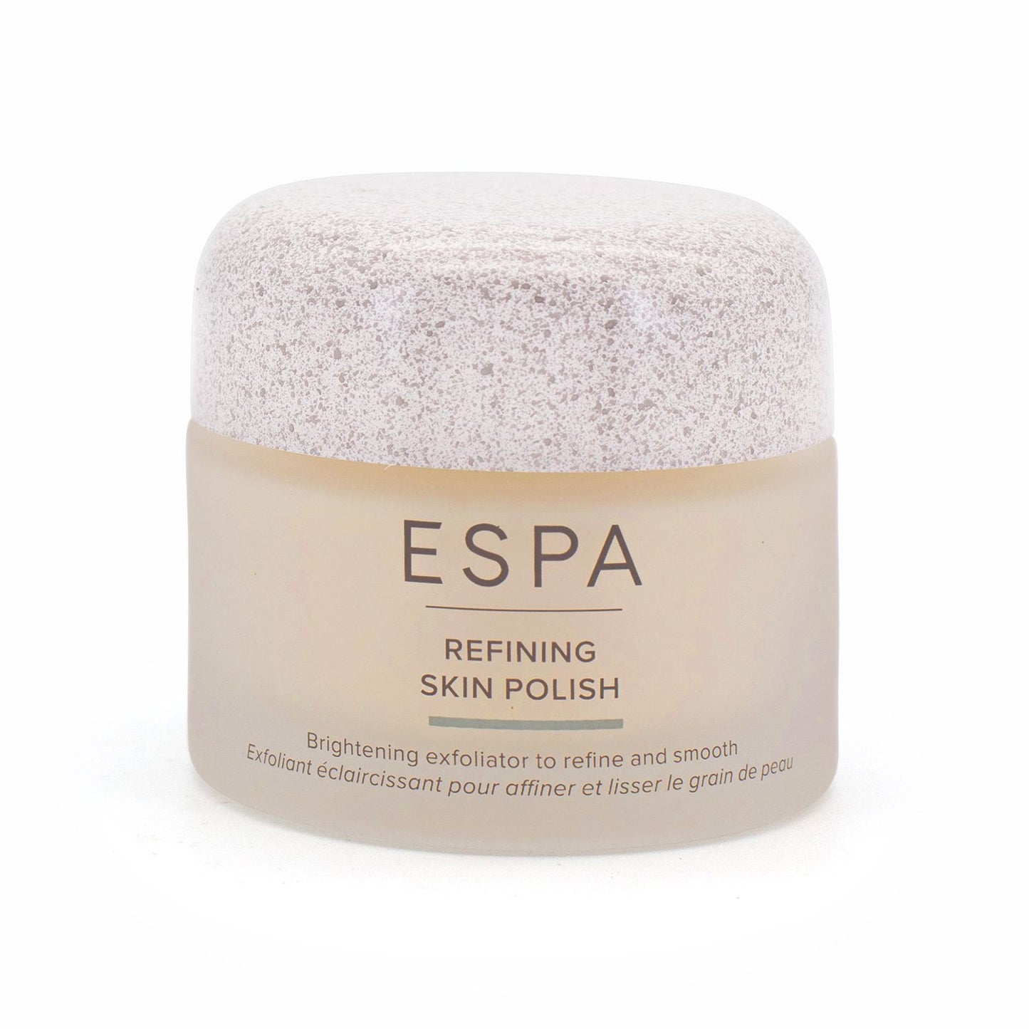 ESPA Refining Skin Polish 55ml For All Skin Types - Imperfect Box