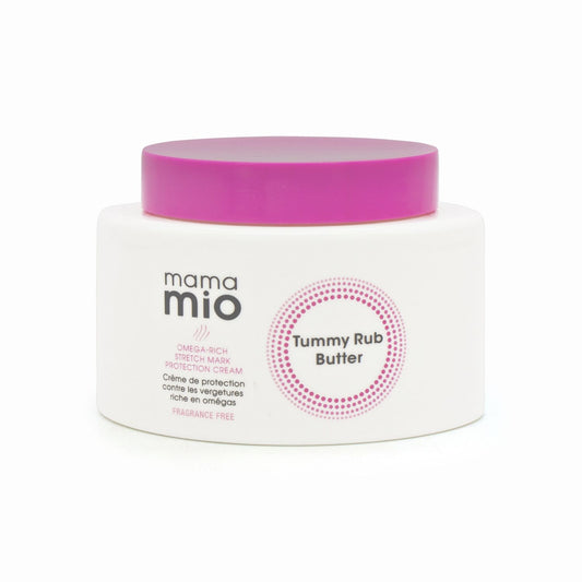 Mama Mio Tummy Rub Butter Fragrance Free 120ml - Missing Box